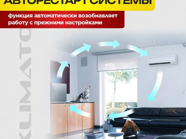Цена сплит-системы в Красногорске