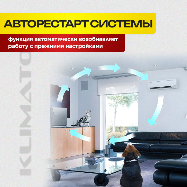 Цена сплит-системы в Красногорске
