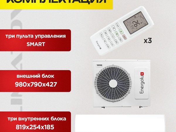 BSYI-07HN8/ES 23Y сплит-система в Красногорске