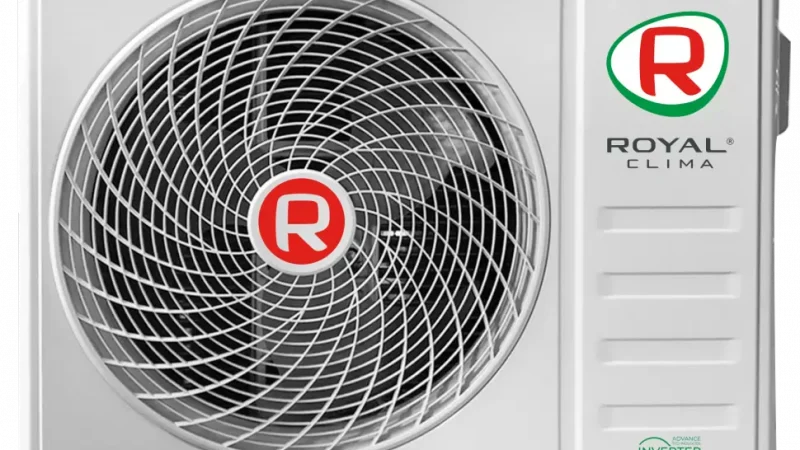 Ballu мультисплит на 2 блока в Красногорске