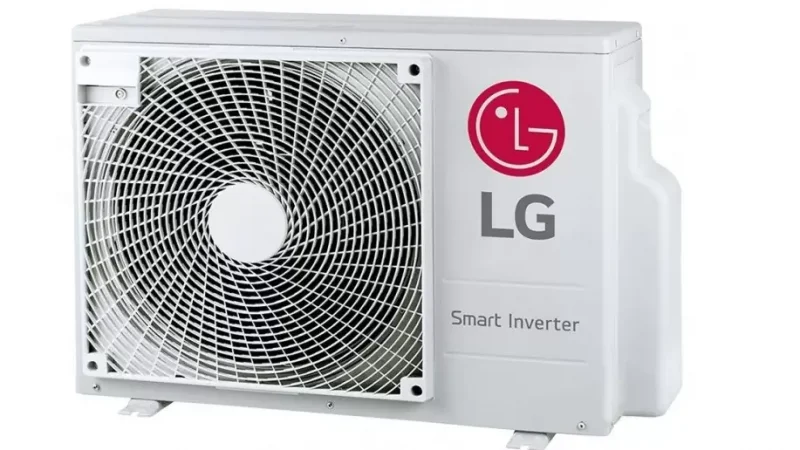 Установка мультисплит-системы на 3 комнаты в Красногорске